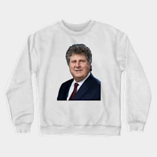 Mike Leach Illustration Crewneck Sweatshirt